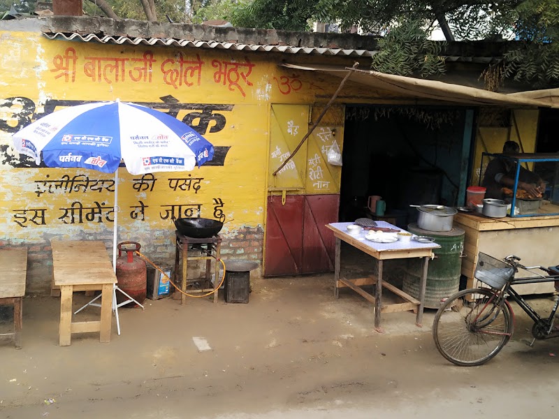 balaji chole bhatura