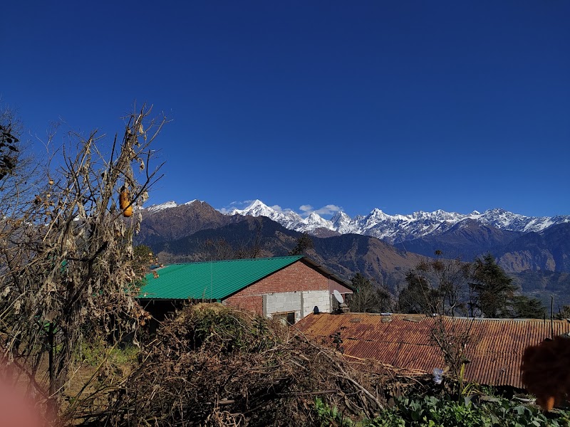 Sarmoli - Sarmoli, Munsyari, Uttarakhand 262554, India