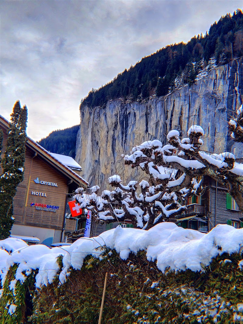 Hotel Crystal - Hotel Crystal Hauptstrasse, 3822 Lauterbrunnen, Switzerland
