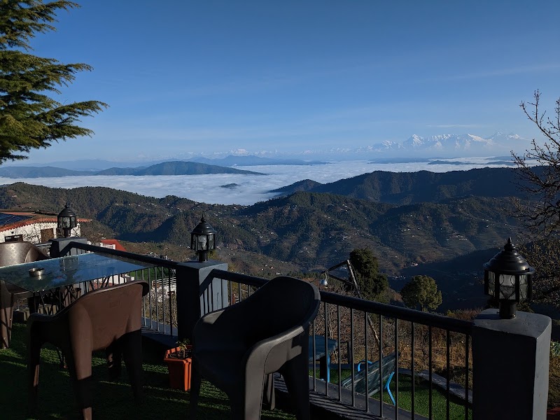 The Fox Retreat - The Fox Retreat, Bhowali-Ramgarh-Mukteshwar Rd, Mukteshwar, Uttarakhand 263138, India