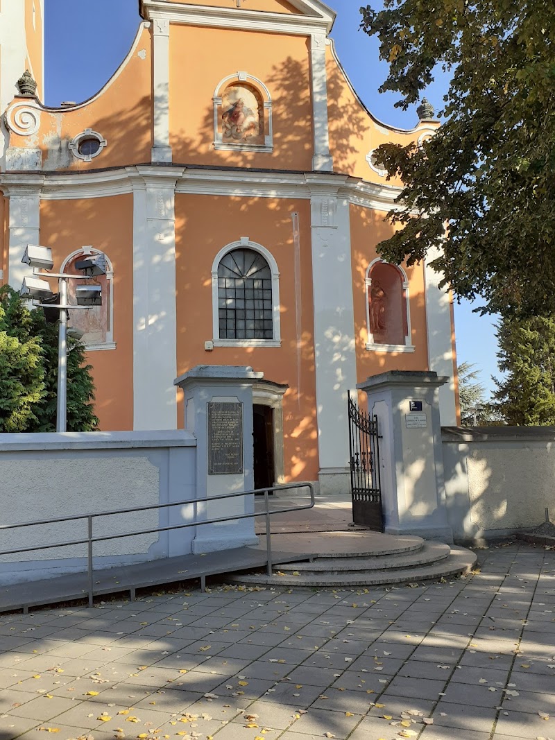 Church of the Assumption of the Blessed Virgin Mary - Church of the Assumption of the Blessed Virgin Mary Stenjevec ul. 9, 10090, Zagreb, Croatia