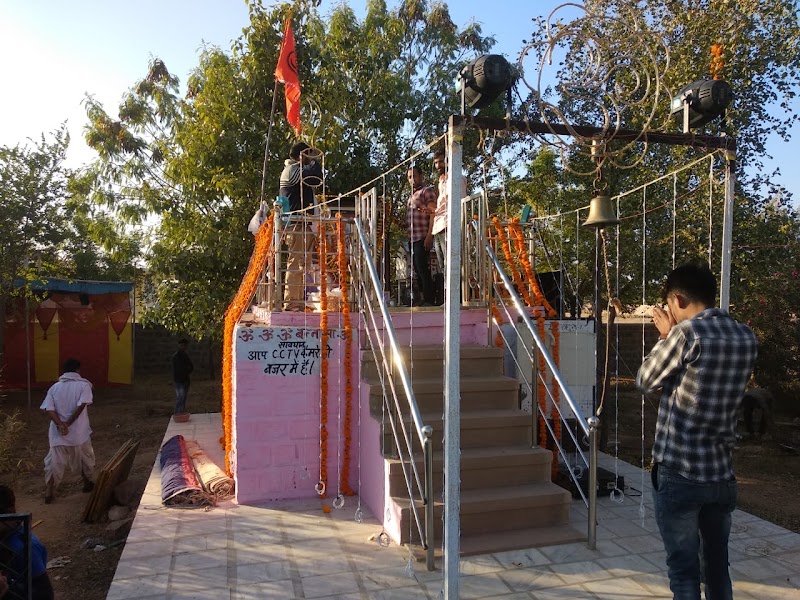 Om Banna Mandir - Om Banna Mandir 49C2+RCG, Phalodi, Rajasthan 342301, India