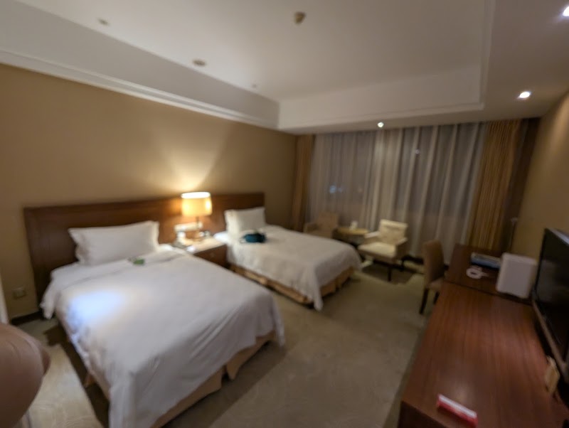 Sanwant Hotel Huaian