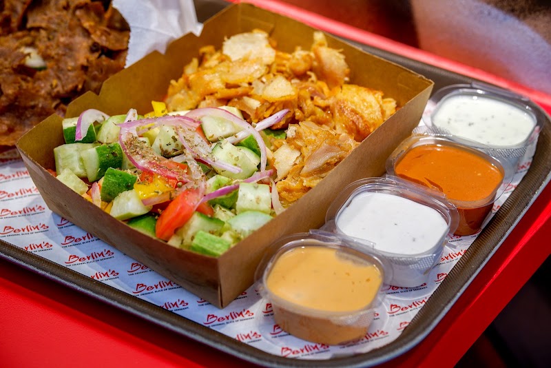 Berlin's Doner Kebab - Central Phuket - Berlin's Doner Kebab - Central Phuket, Central Festival Branch UNIT K115, 1st Floor, Lan Lom Zone, Chalermprakiat R, Vichit Sub-district, อำเภอเมืองภูเก็ต ภูเก็ต 83000, Thailand