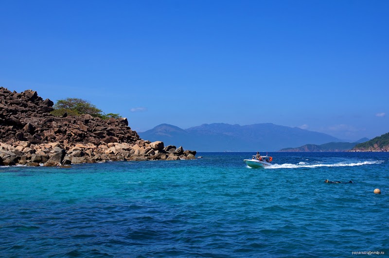 Hon Mun Marine Protected Area - Hon Mun Marine Protected Area 735 Nguyễn Tất Thành, Nha Trang, Khánh Hòa, Vietnam