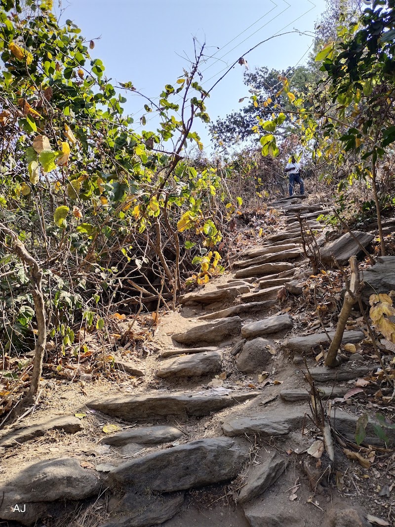 Turga Falls - Turga Falls, 53XG+X5W, Range+Beat, Baghmundi, Purulia, West Bengal 723152, India