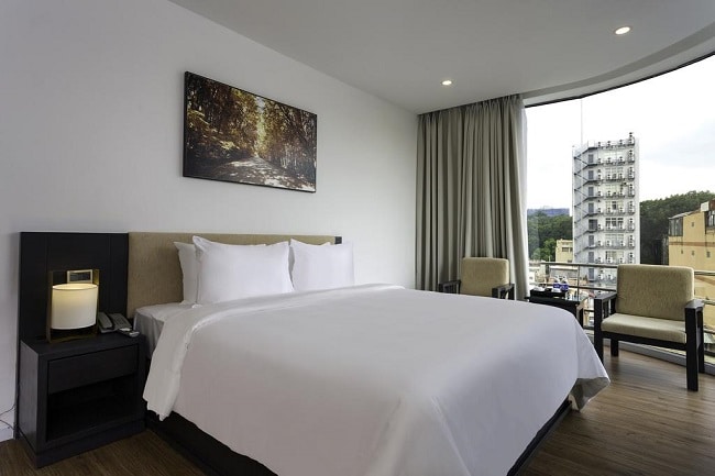 Grand Cititel Central Saigon - Grand Cititel Central Saigon, 53-55 Lê Anh Xuân, Bến Thành, Hồ Chí Minh, Vietnam