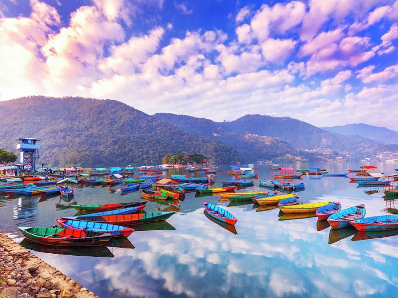 Phewa Lake