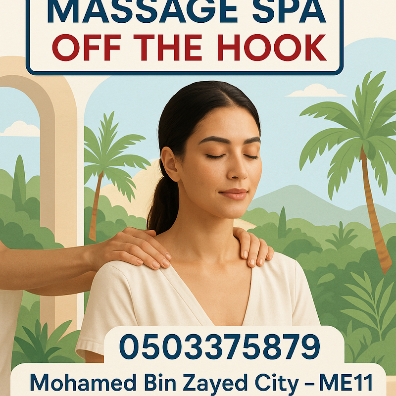 Massage Spa Off The Hook - Massage Spa Off The Hook, Al Danah - Zone 1 - Abu Dhabi - United Arab Emirates