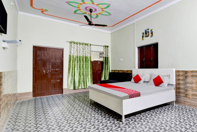 Hotel O by OYO Karan Leisure Stay Home - Hotel O by OYO Karan Leisure Stay Home, village Karampur Baduea, Post Office Chhoi, Tehsil, Dist, Corbett, Ramnagar, Madanpur Bora, Uttarakhand 244715, India