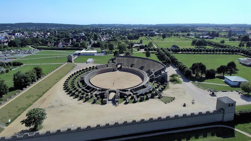 Archaeological Park Xanten (APX) - Archaeological Park Xanten (APX), Am Rheintor, 46509 Xanten, Germany