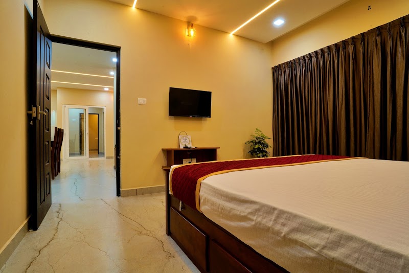 Elephant Village Private Pool Villa - Elephant Village Private Pool Villa Anakulam - Mankulam Rd, Anakulam, Kerala 685565, India