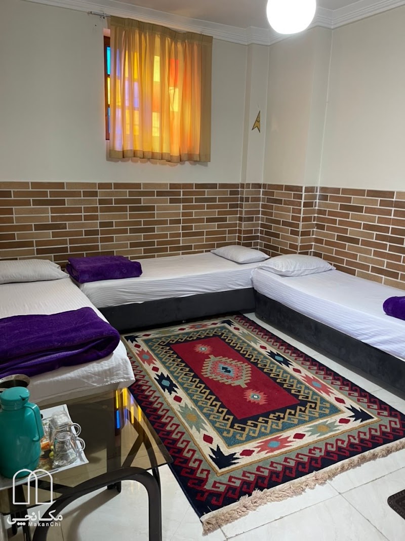 مسافرخانه اسلامی - مسافرخانه اسلامی, Zanjan Province, Zanjan, خیابان سعدي جنوبي، MF8M+84G, Iran