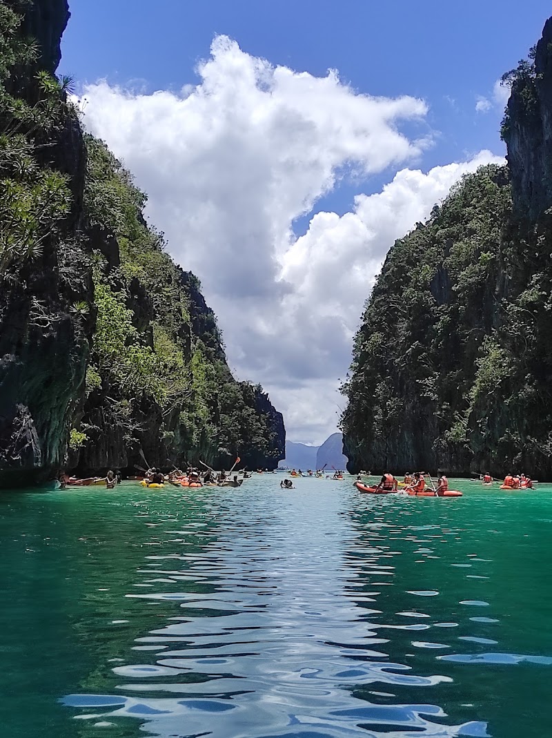 Bacuit Bay - Bacuit Bay, Philippines