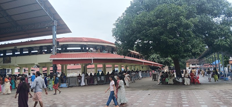 குருவாயூர் - குருவாயூர், 5J7R+7G6, Ayyampuzha, Kerala 686681, India