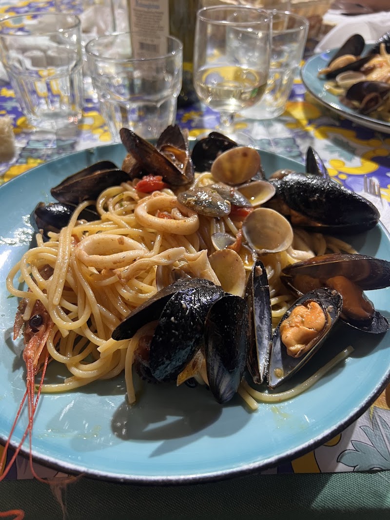 'O Tabaccaro - 'O Tabaccaro, Piazzetta Marinari, 80132 Napoli NA, Italy