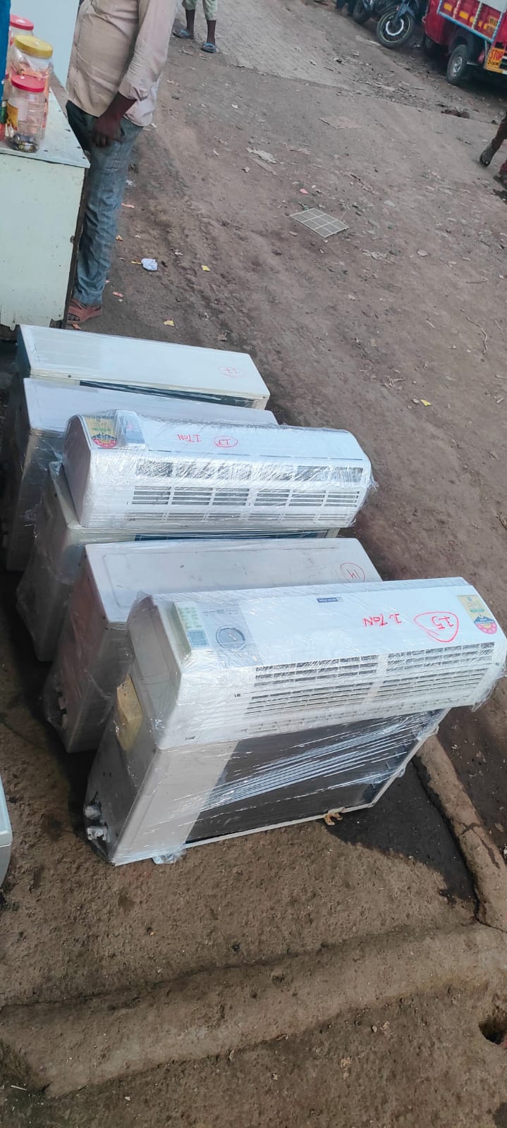 Super cool india - Second hand ac dealer - Super cool india - Second hand ac dealer Shop no. 3013, opposite chawl no 207, Ashok Nagar, Hariyali, Mumbai, Maharashtra 400083, India