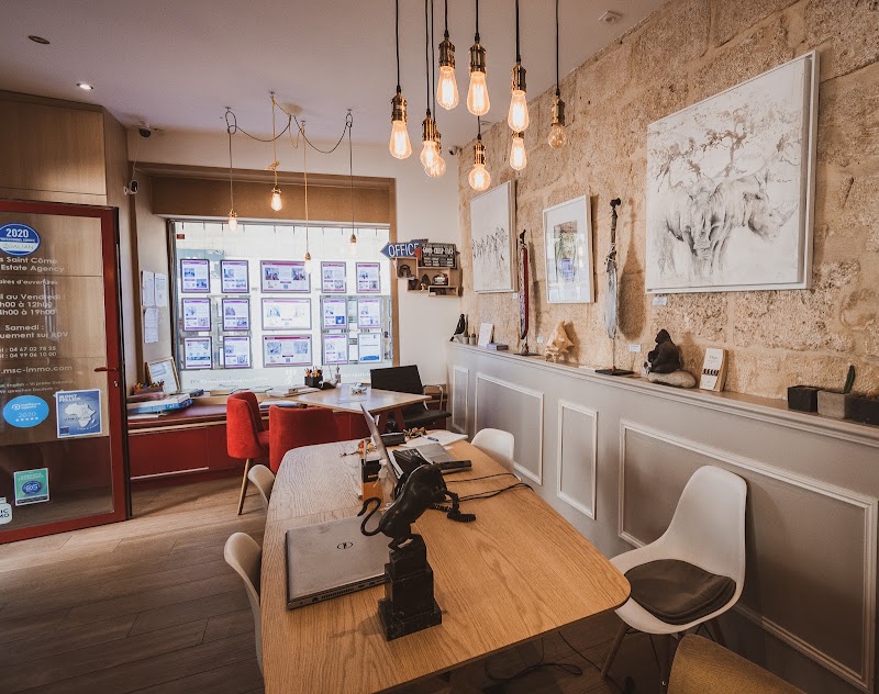 Le Mas St Come Immobilier - Le Mas St Come Immobilier 8 Rue Saint-Paul, 34000 Montpellier, France