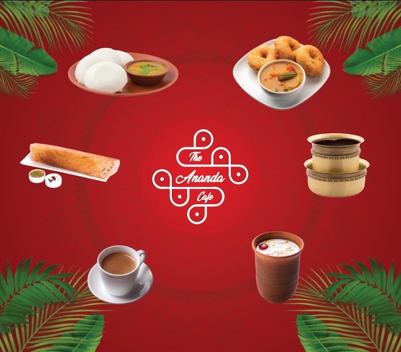 The Ananda Cafe - The Ananda Cafe, Shop No. 104, Market, next to Grills, Cartarpuri Alias Daulatpur Nas, Huda, Sector 23, Gurugram, Haryana 122017, India