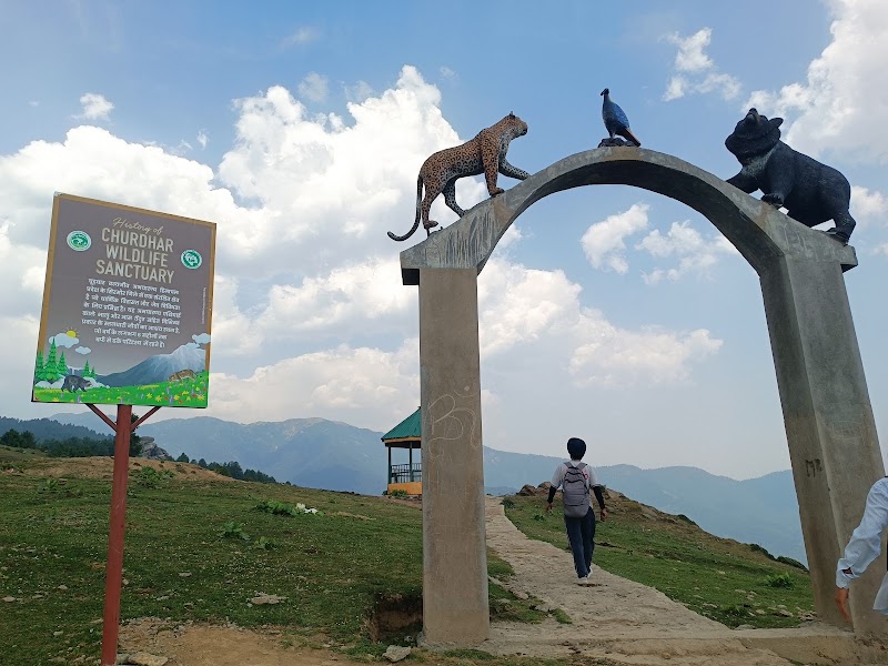 Churdhar Trek - Churdhar Trek, Churdhar, Himachal Pradesh 171211, India