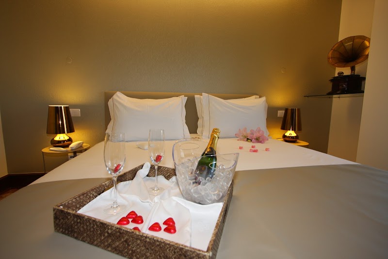 Sintra Boutique Hotel - Sintra Boutique Hotel R. Visc. de Monserrate 48, 2710-591 Sintra, Portugal