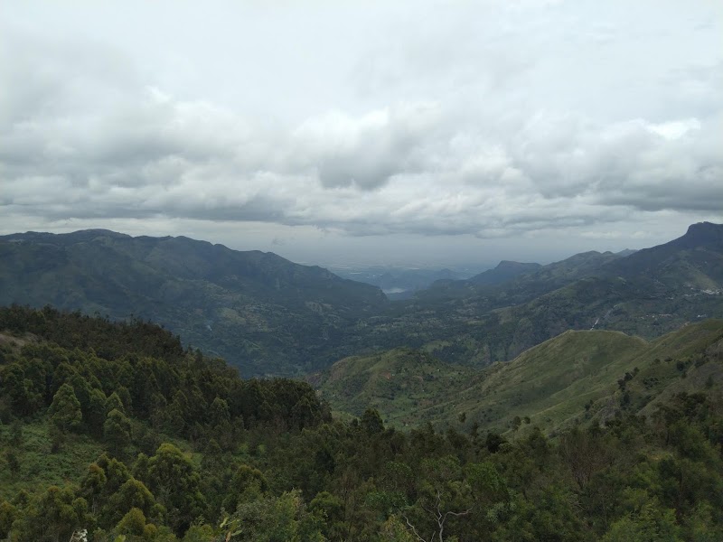 Poombarai View Point - Poombarai View Point 7C25+J55, Mannavanur to Kodaikanal Rd, Tamil Nadu 624103, India