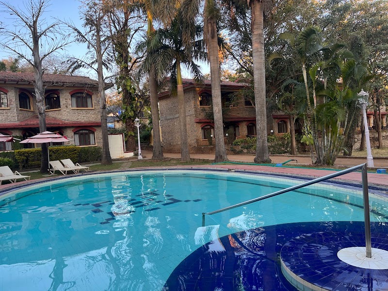 Cama Rajputana Club Resort - Cama Rajputana Club Resort Road, Arbuda Devi, Mount Abu, Rajasthan 307501, India