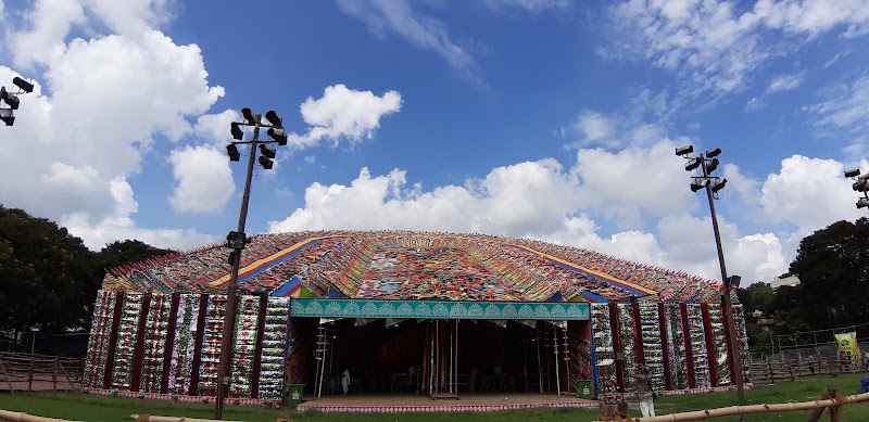 Deshapriya Park - Deshapriya Park, Motilal Nehru Rd, Manoharpukur, Kalighat, Kolkata, West Bengal 700029, India