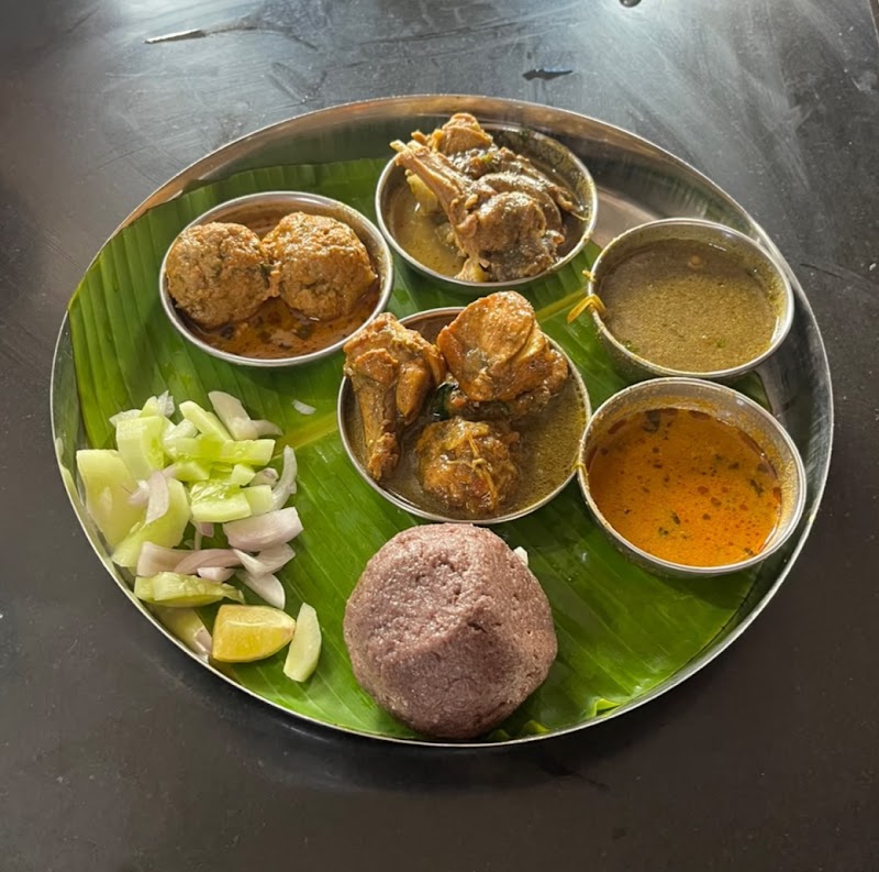 Tegu Mess - Tegu Mess #5, First Floor, 6th Cross, Adipampa Rd, Vani Vilas Mohalla, Mysuru, Karnataka 570002, India