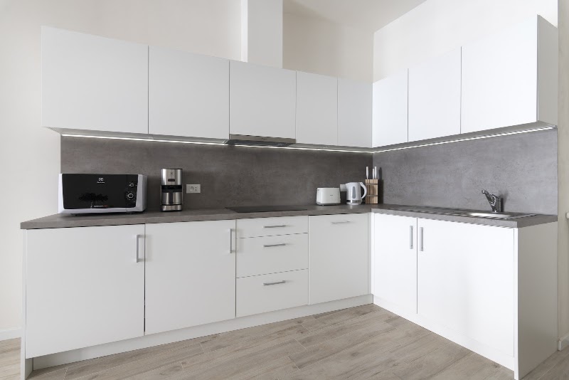 Kinsky Garden Apartments and Suites by Dwellfort - Kinsky Garden Apartments and Suites by Dwellfort, Štefánikova 9/55, 150 00 Praha 5-Smíchov, Czechia