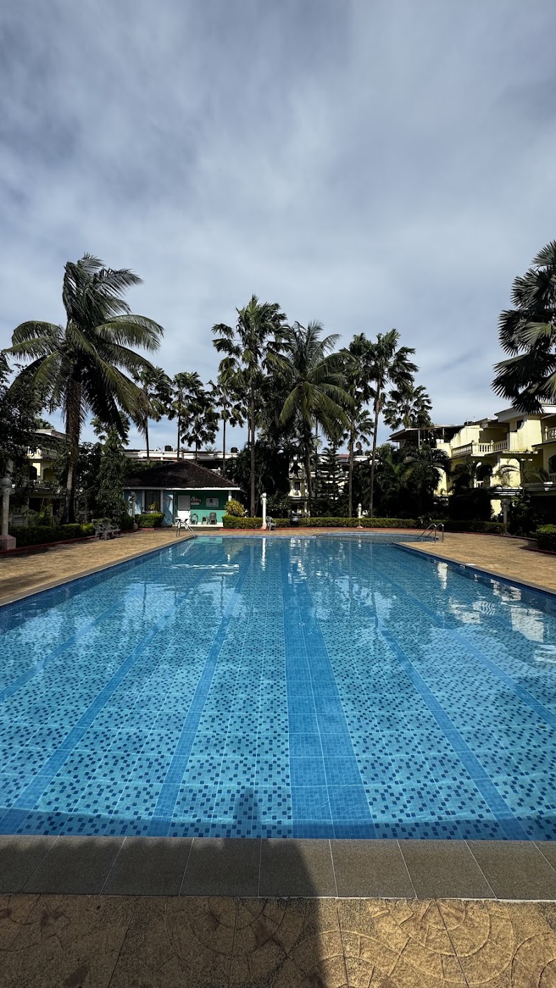 Villa Neeshām Grande - Villa Neeshām Grande, Micon coastal paradise Row House, No 20, Royal Palms Road, Benaulim, Goa 403716, India