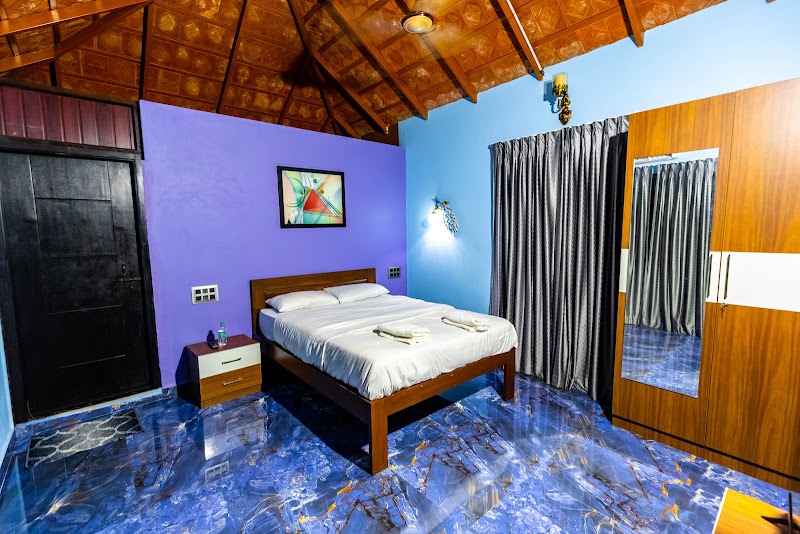 The Seventh Heaven Resort & Ocean Stays - The Seventh Heaven Resort & Ocean Stays, Kumta, Holangadde, Karnataka 581351, India