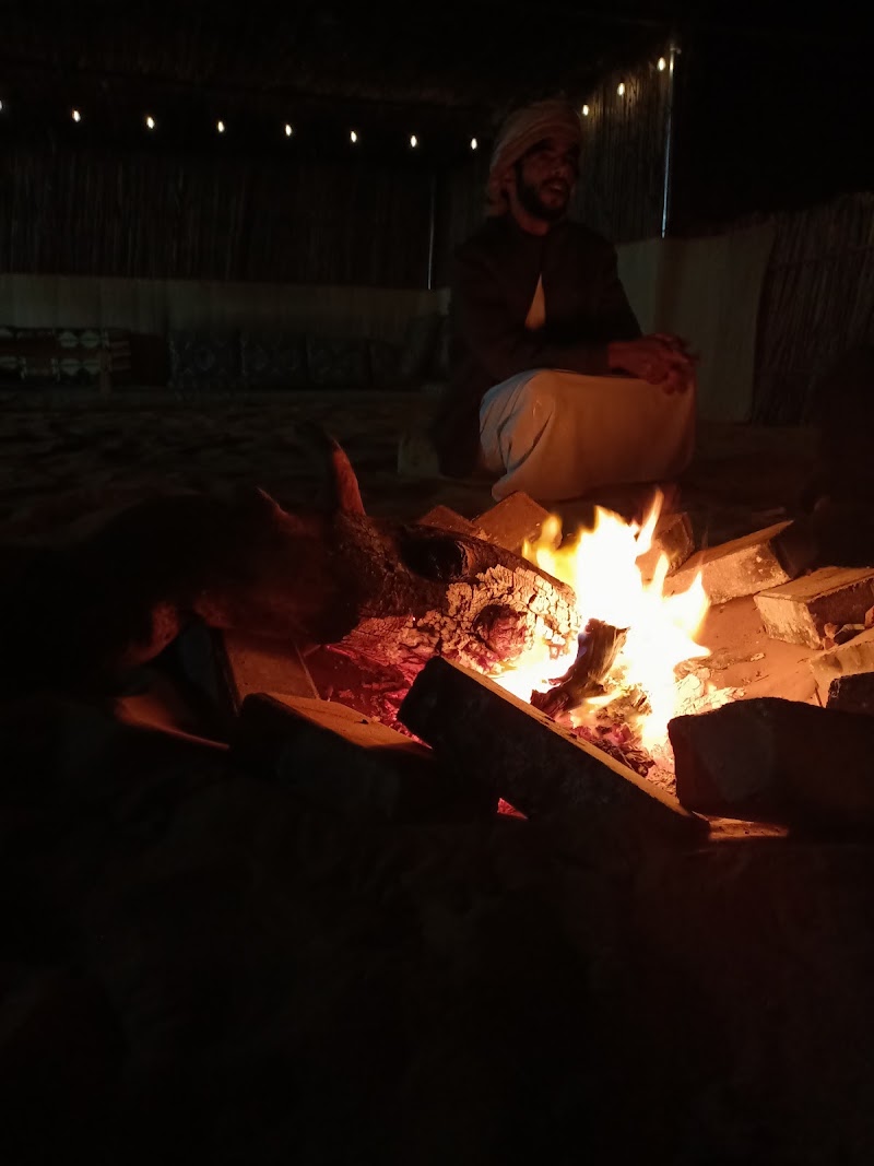 Wahiba Sands Desert Camp - Wahiba Sands Desert Camp, 7RRW+P9M, Al Hawiyah, Oman