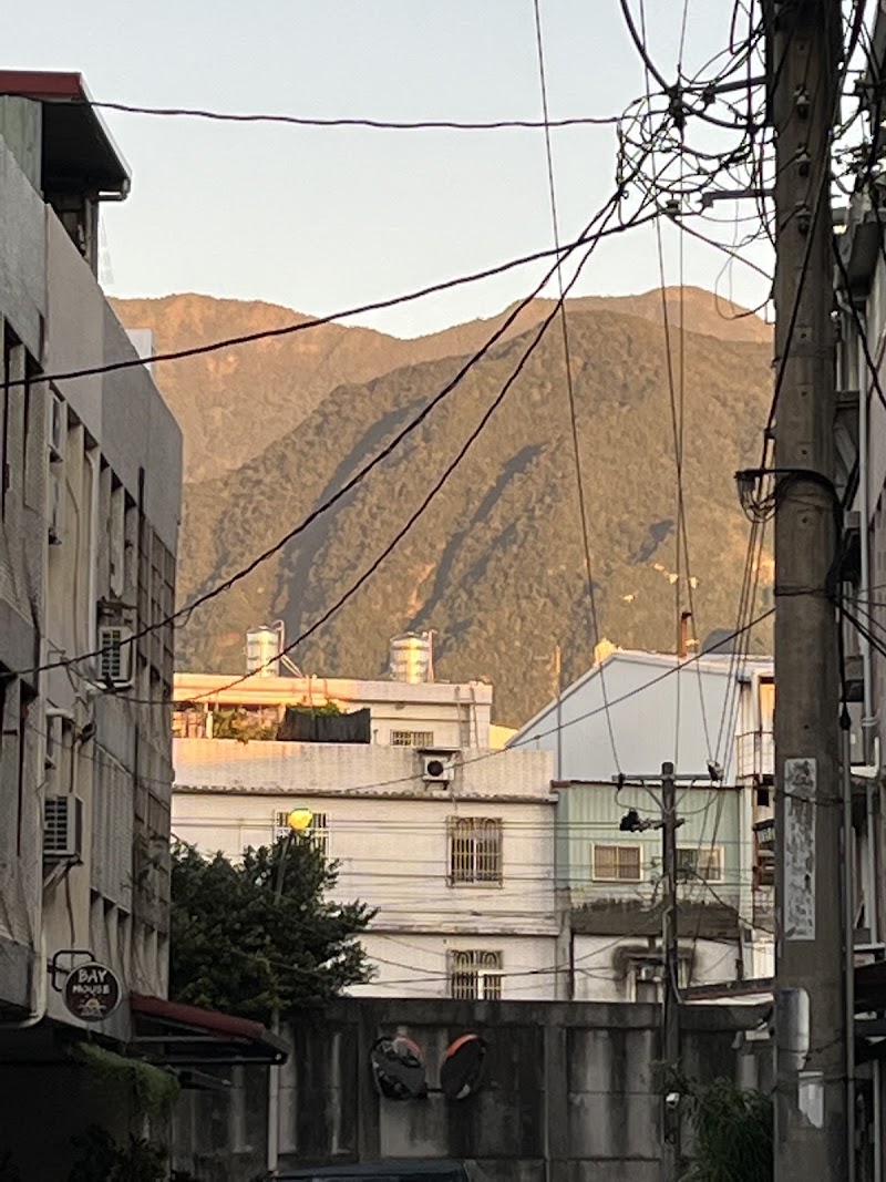快樂腳花蓮旅宿