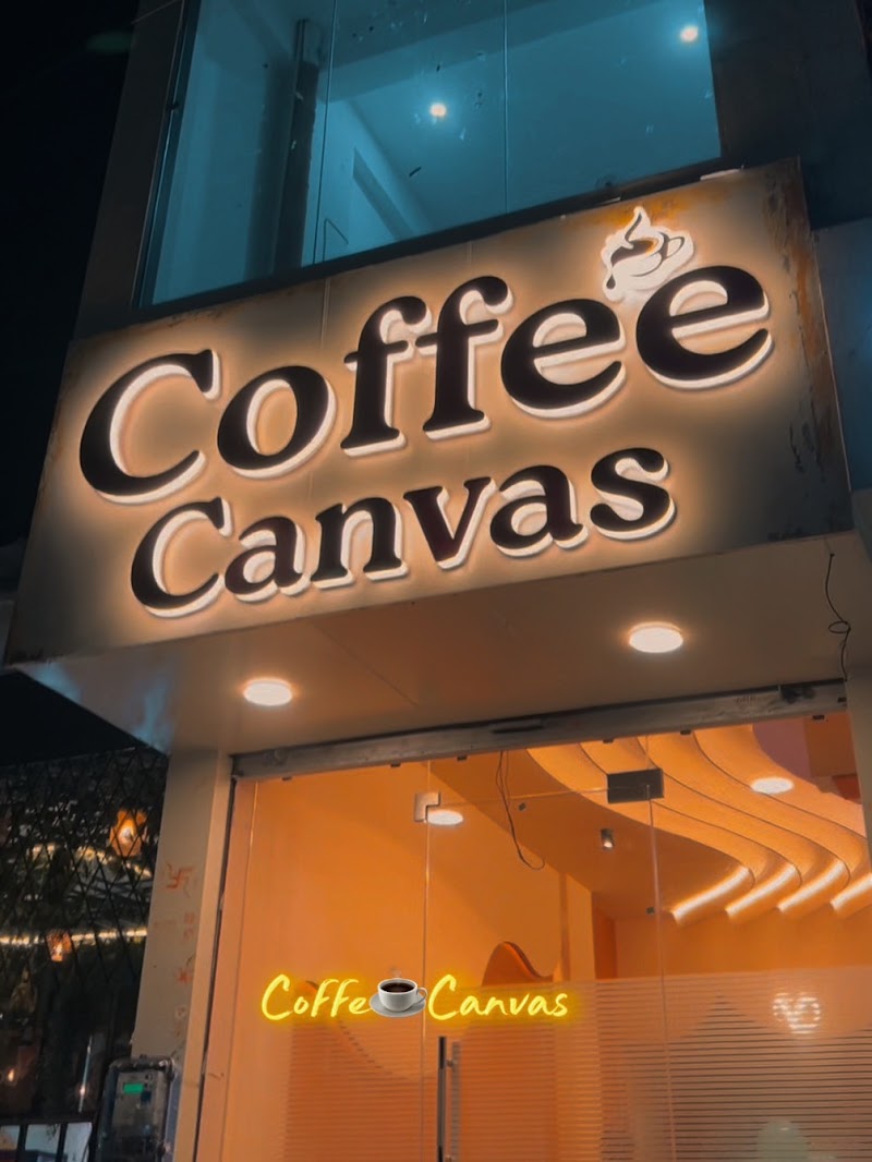 Coffee Canvas Sikar