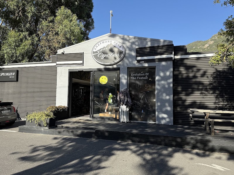 Chapmans Peak Cycles - Chapmans Peak Cycles, 2727, the Business Zone, 35 Victoria Ave, Hout Bay, Cape Town, 7806, South Africa