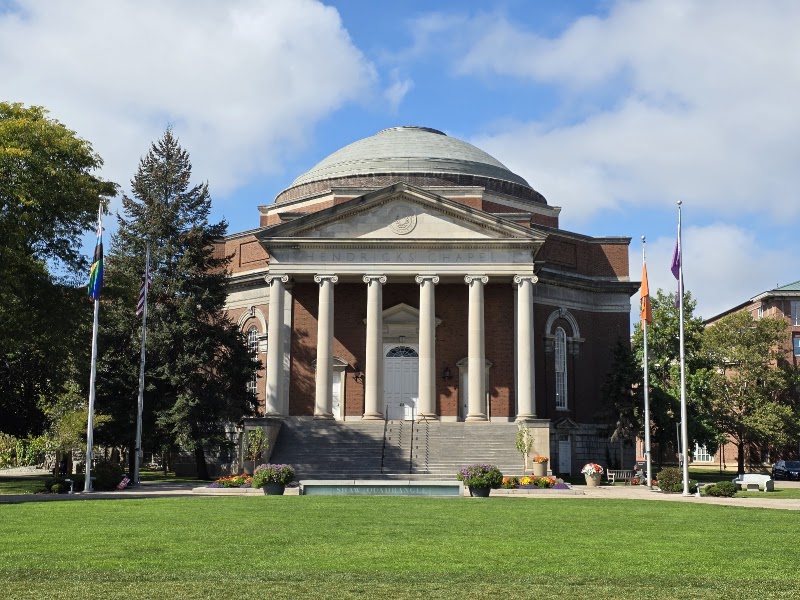 Syracuse University - Syracuse University 900 S Crouse Ave, Syracuse, NY 13244, USA