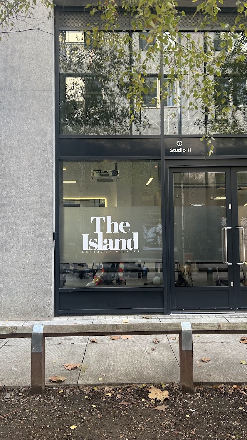 The Island Reformer Pilates | Hackney Wick - The Island Reformer Pilates | Hackney Wick, Studio 11, 14 Wyke Rd, Fish Island, London E3 2XD, UK