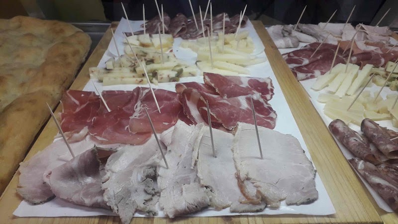 Fraschetta Borgo Pio - Fraschetta Borgo Pio, Borgo Pio, 67, 00193 Roma RM, Italy