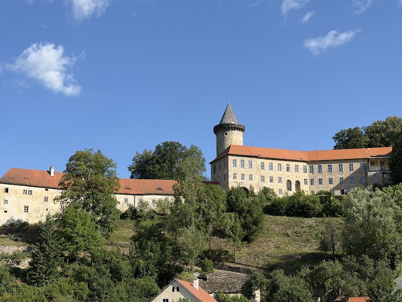 Věž Jakobínka - Věž Jakobínka, Rožmberk nad Vltavou 111, 382 18 Rožmberk nad Vltavou, Czechia