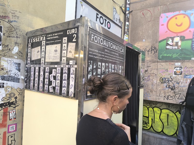 Fotoautomatica - Fotoautomatica, Via del Proconsolo, 19r, 50122 Firenze FI, Italy
