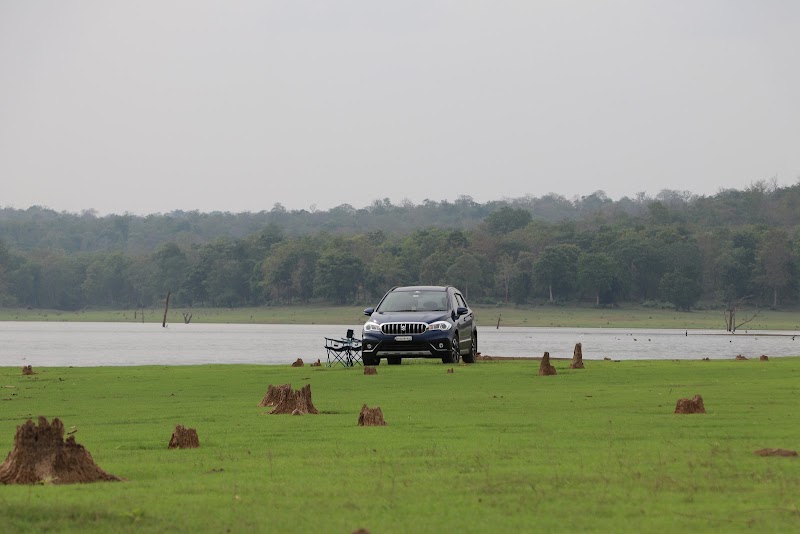KABINI RIVER VIEW POINT - KABINI RIVER VIEW POINT V43C+HXF, Kadegadde, Karnataka 571114, India