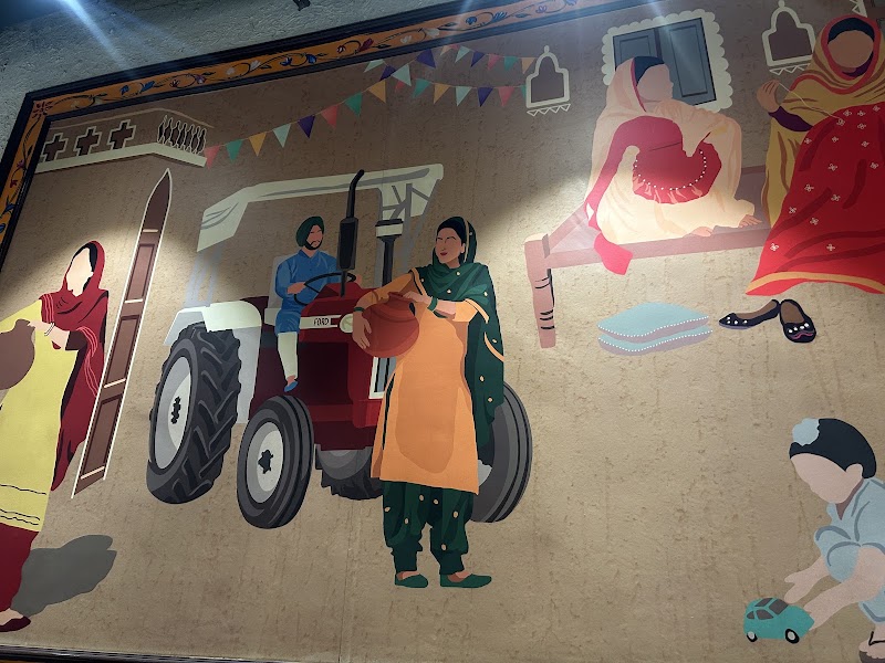 Kulcha Theka Zirakpur - Kulcha Theka Zirakpur Shop No 26, Apple heights Mall, Zirakpur, Punjab 140603, India