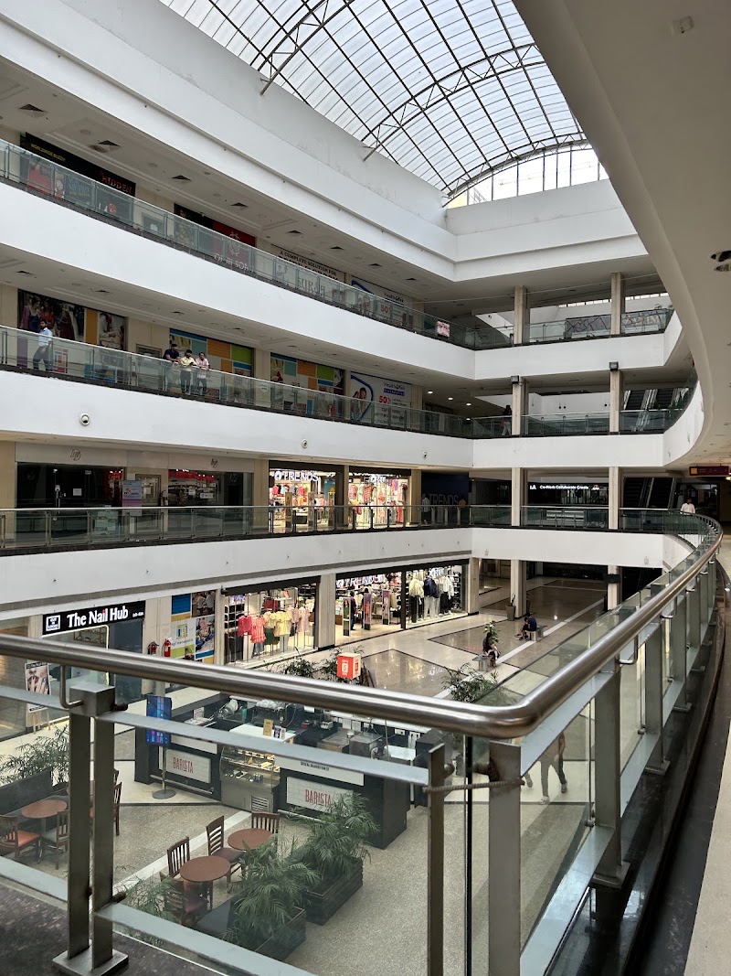 MGF Metropolis Mall - MGF Metropolis Mall MGF Metropolis Mall, Metro Station, Near, Mehrauli-Gurgaon Rd, Sector 28, Maruti Housing Colony, Gurugram, Haryana 122009, India