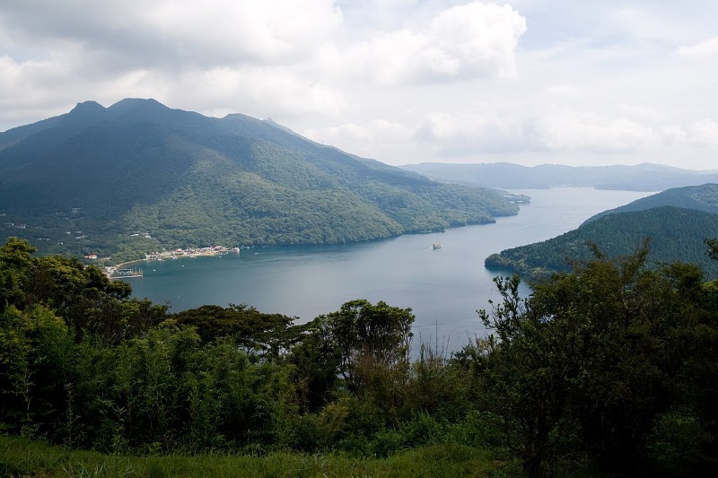 Lake Ashi - Lake Ashi Lake Ashi, Motohakone, Hakone, Ashigarashimo District, Kanagawa 250-0522, Japan