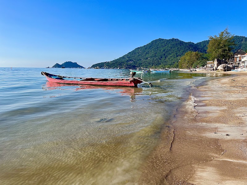 In Touch Restaurant - In Touch Restaurant, 3RRG+9V8, Ko Tao, Ko Pha-ngan District, Surat Thani 84280, Thailand