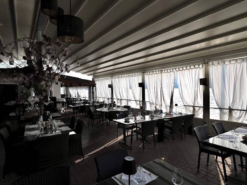 Ristorante CHALET SAN GIORGIO - Ristorante CHALET SAN GIORGIO, Via S. Giorgio 24, 6827 Brusino Arsizio, Switzerland