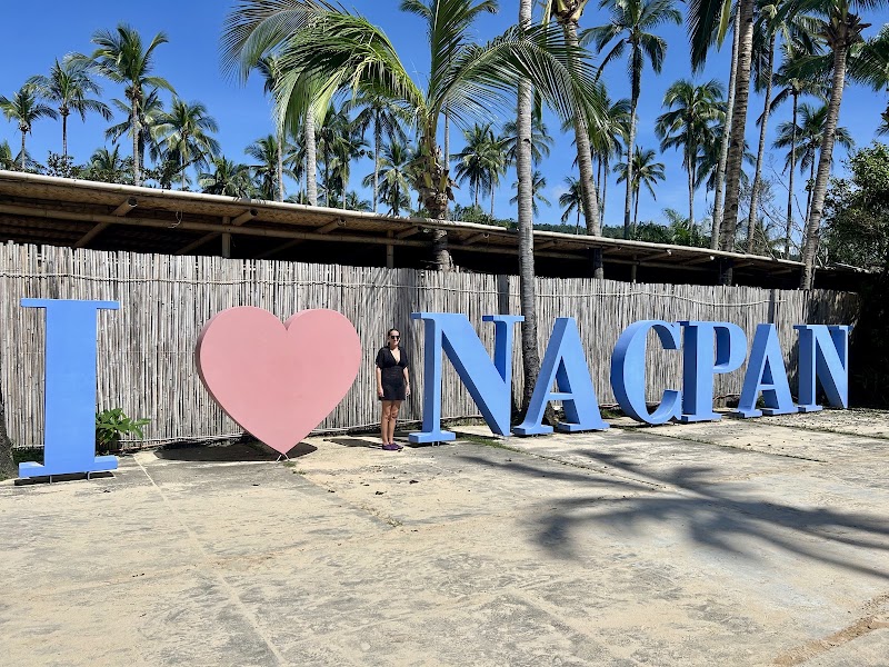 Nacpan beach - Nacpan beach, 8C8F+FWQ, El Nido, Palawan, Philippines