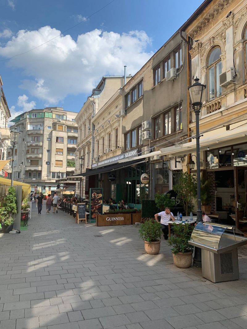 Old City Apartment