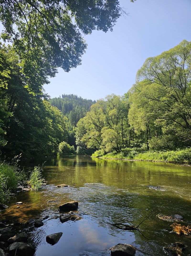 Parkoviště Svatošky - Parkoviště Svatošky, Svatošská, 360 07 Karlovy Vary-Karlovy Vary 7, Czechia